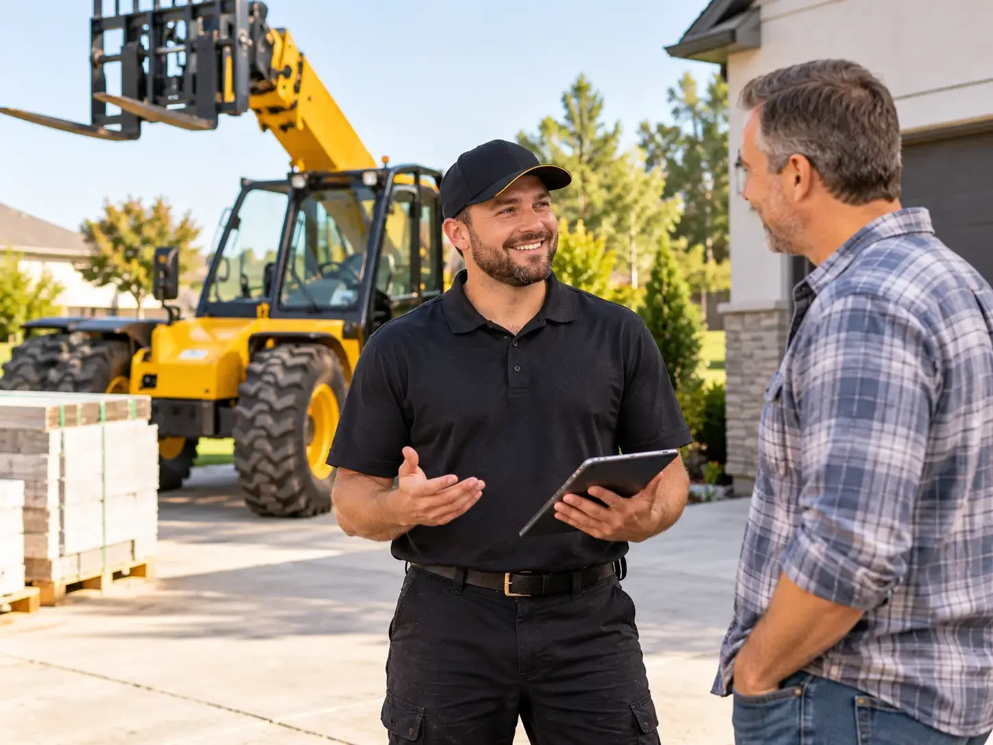 Forklift Rental Nottingham, NH FAQs